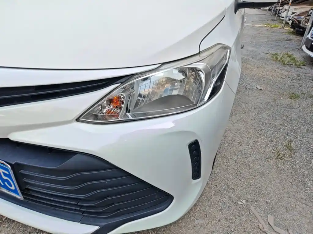 Toyota Vios 2017 — фото 24