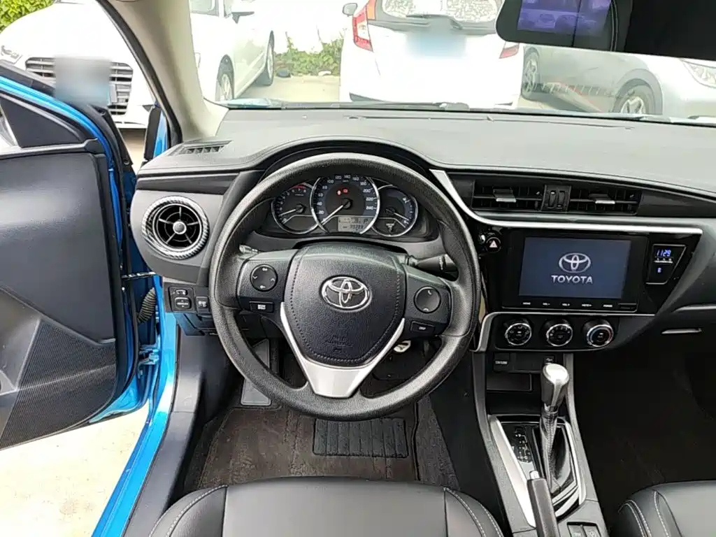Toyota Levin 2018