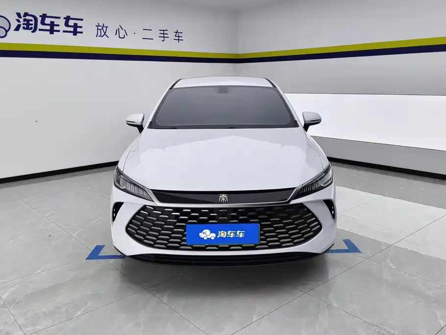 BYD Qin PLUS 2025