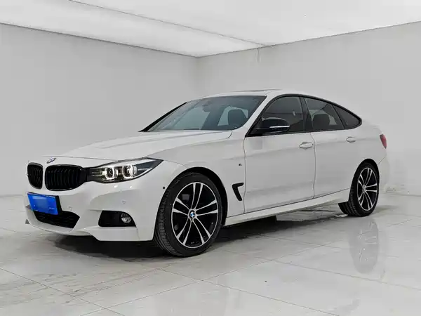 BMW 3 Series GT 2021