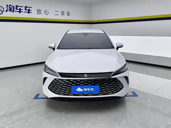 BYD Qin PLUS 2025