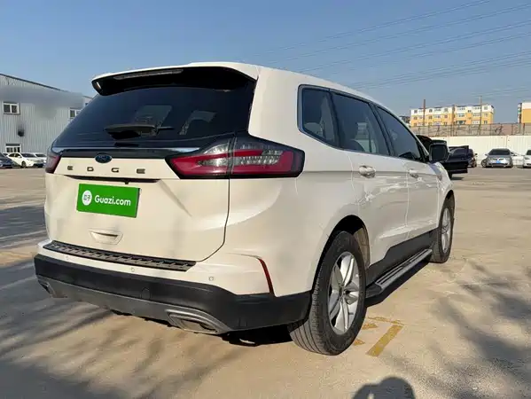 Ford Edge 2021