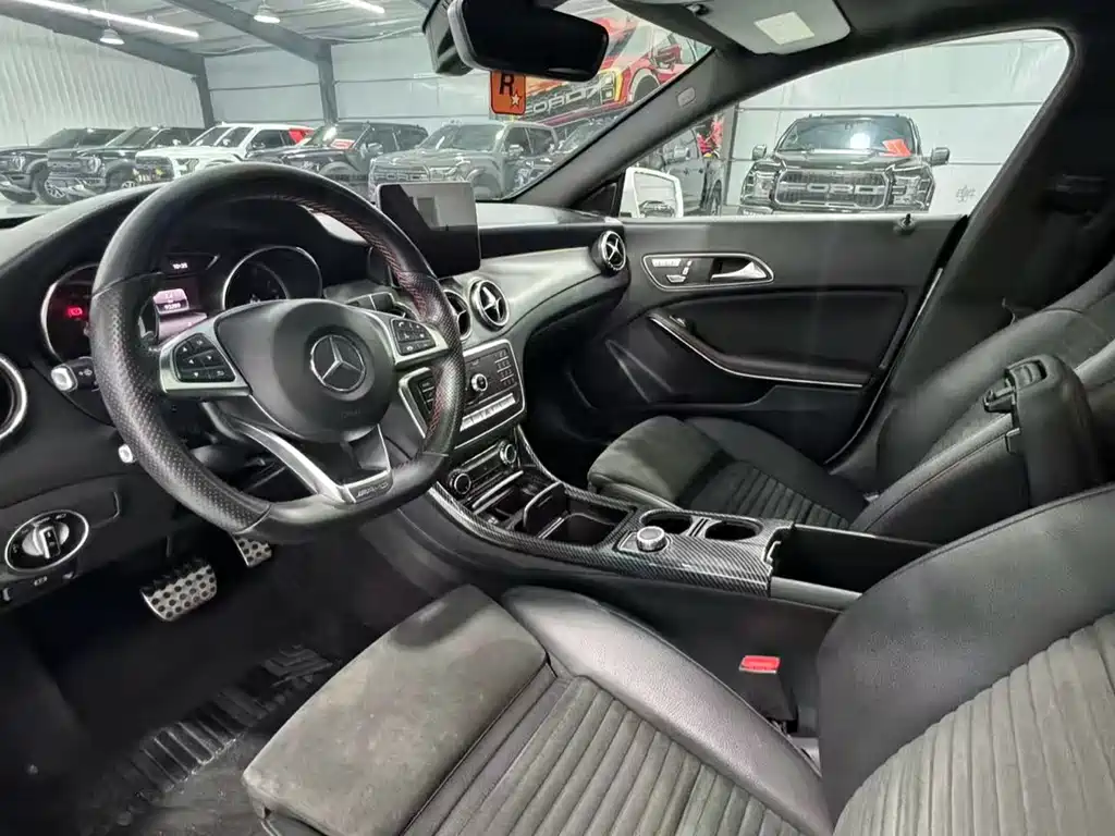 Mercedes-Benz CLA 2018 — фото 4