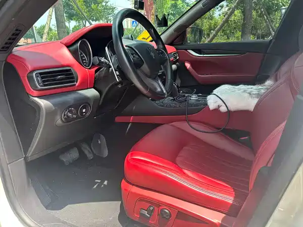Maserati Levante 2019
