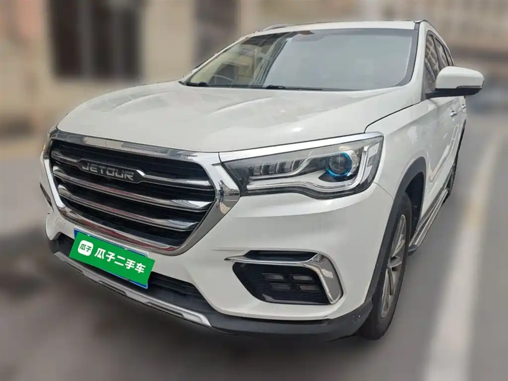 Jetour X90 2020