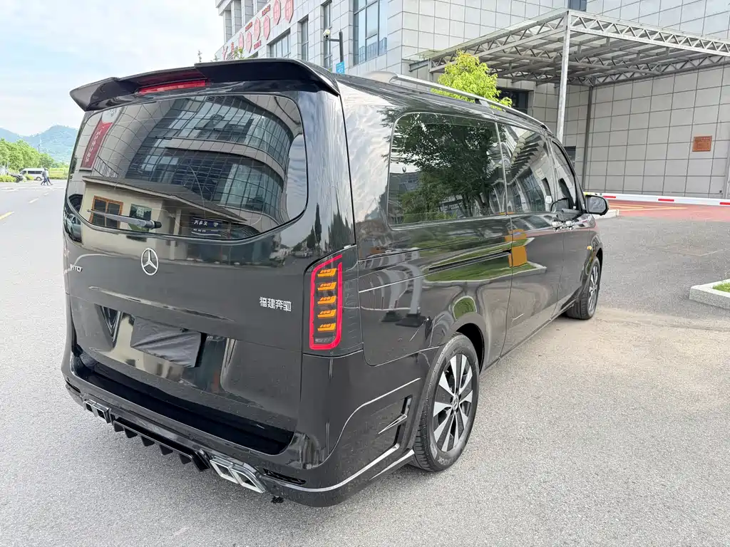 Mercedes-Benz Vito 2021 — фото 3