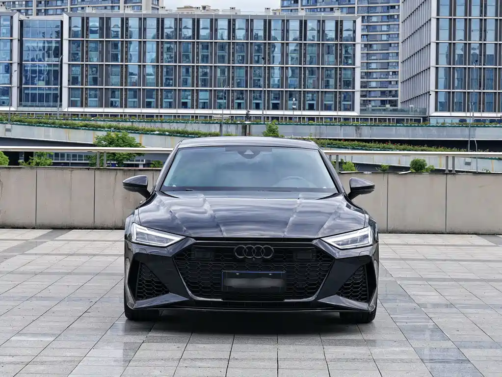 Audi A7 2023 — фото 2
