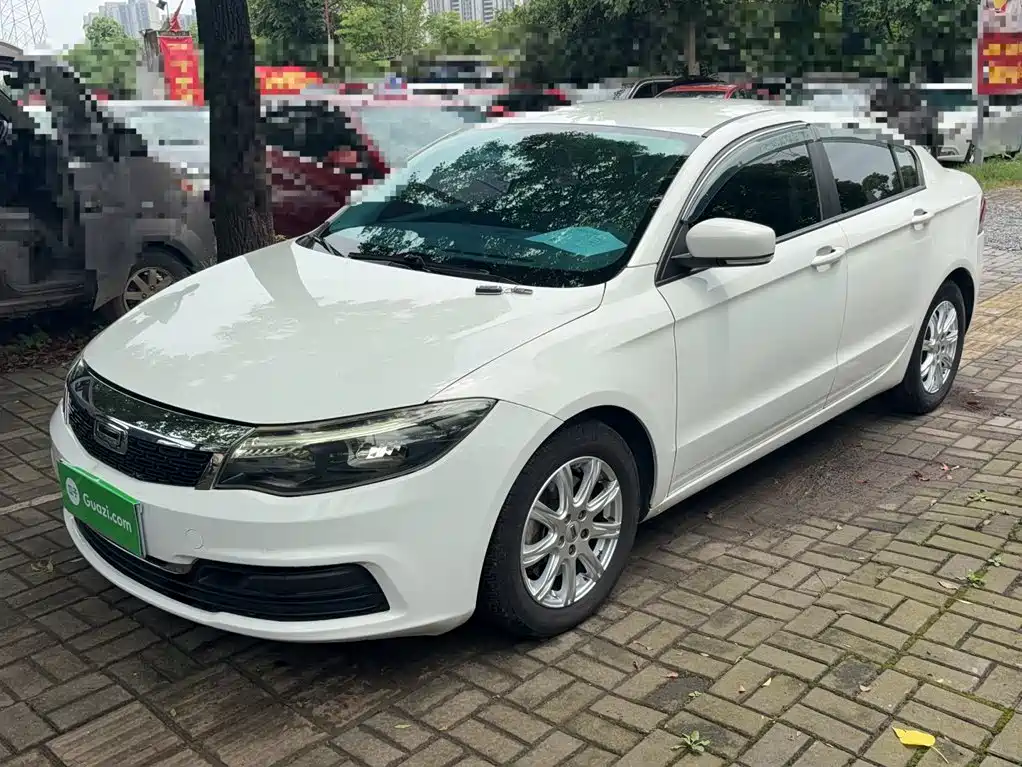 Qoros 3 2020 — фото 2