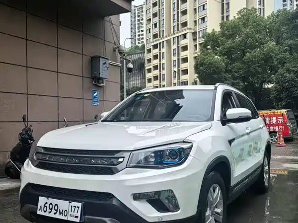 Changan CS75 2017