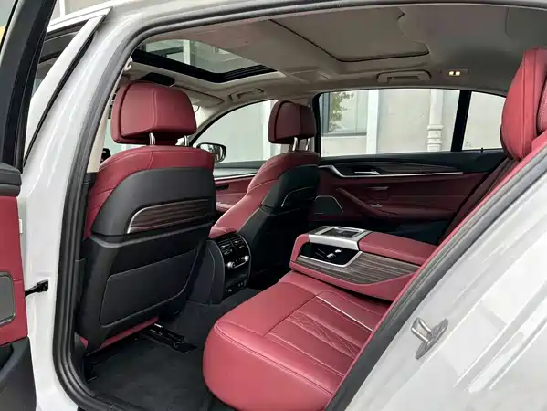 BMW 5 Series 2021