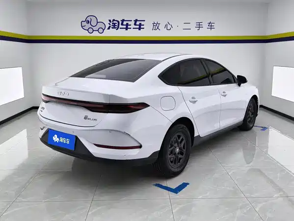 BYD Qin PLUS 2025