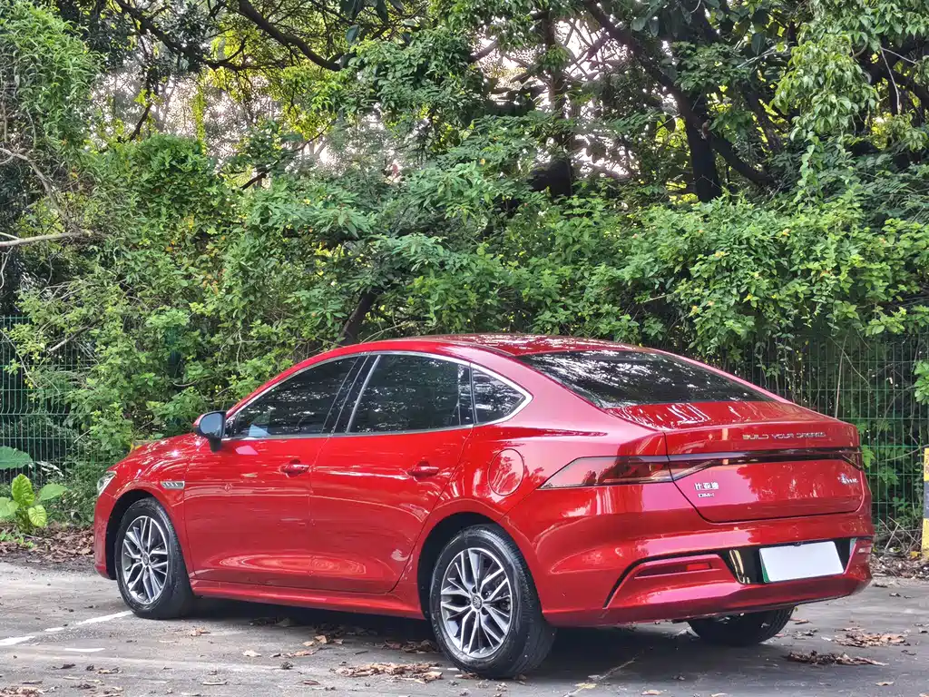 BYD Qin PLUS 2021