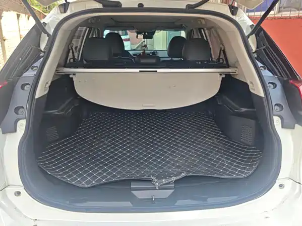 Nissan X-Trail 2021