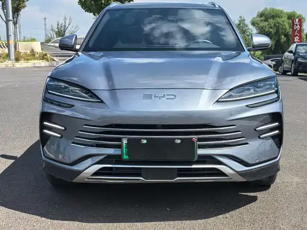 BYD Song PLUS New Energy 2024