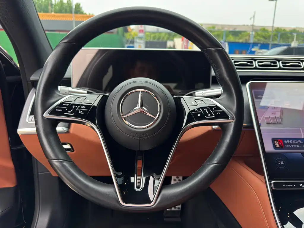 Mercedes-Benz S-Class 2022 — фото 6