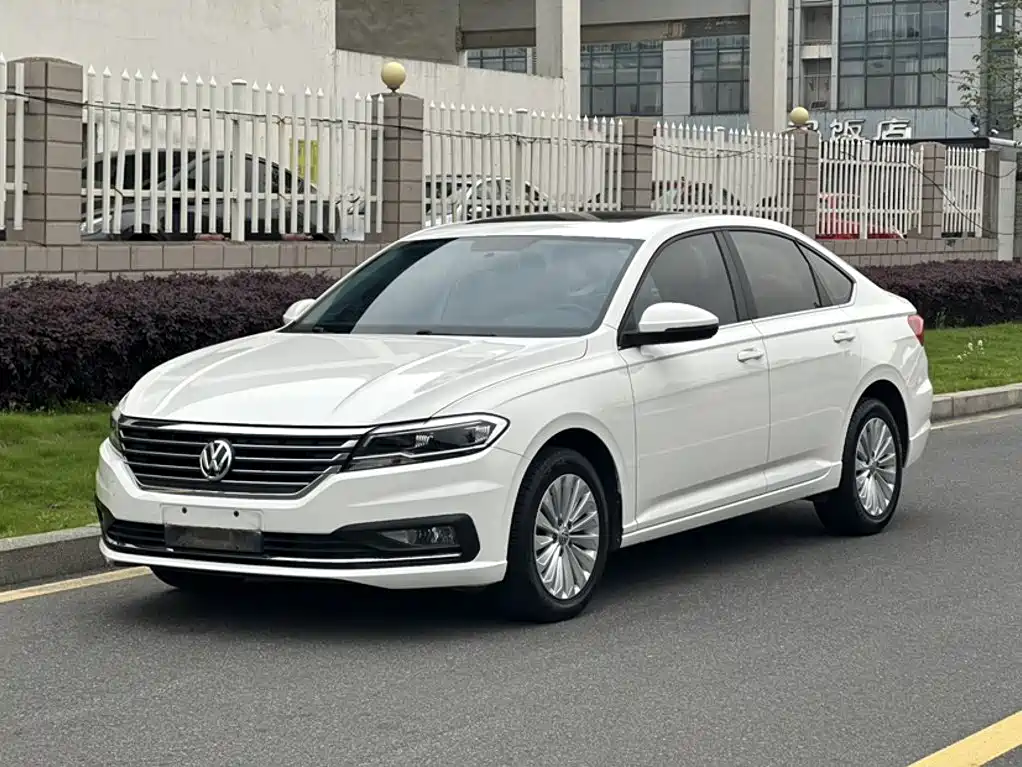 Volkswagen Lavida 2019