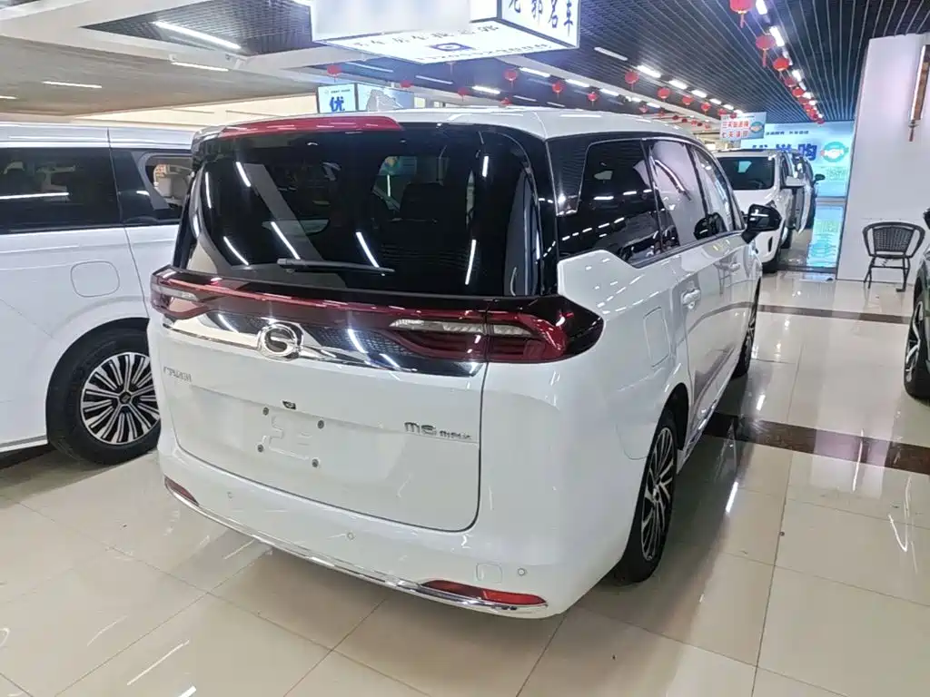 GAC Trumpchi M6 2024 — фото 7