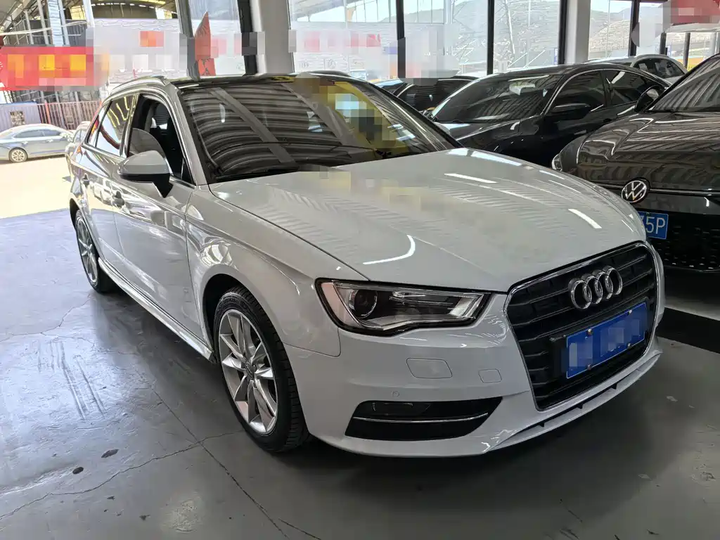 Audi A3 2017 — фото 3