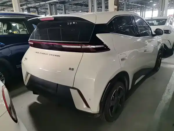 BYD Seagull 2024