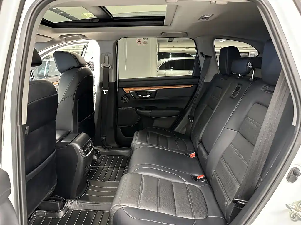 Honda CR-V 2019 — фото 14