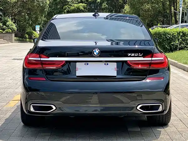 BMW 7 Series 2018
