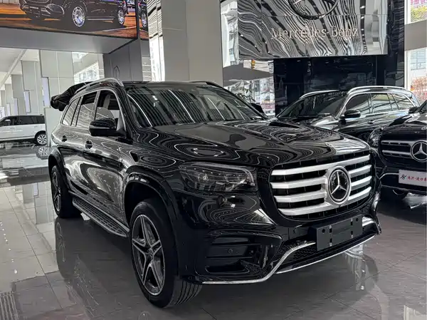 Mercedes-Benz GLS 2025