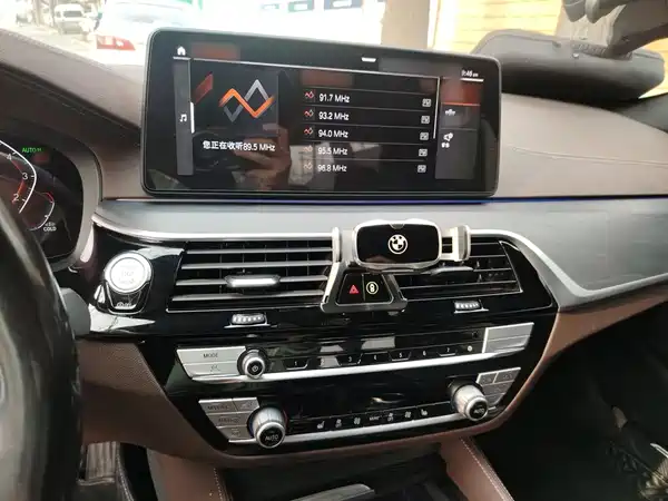 BMW 5 Series 2022