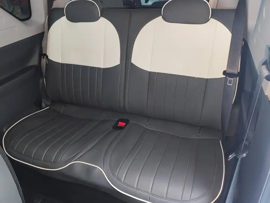 Geely Galaxy Panda 2025 — фото 11