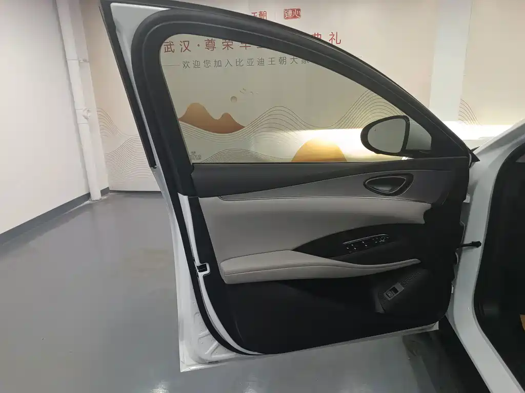 BYD Seal 06 DM-i Travel Edition 2025 — фото 7