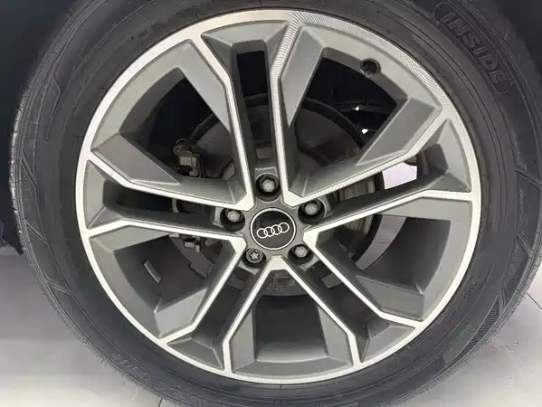 Audi Q3 2023