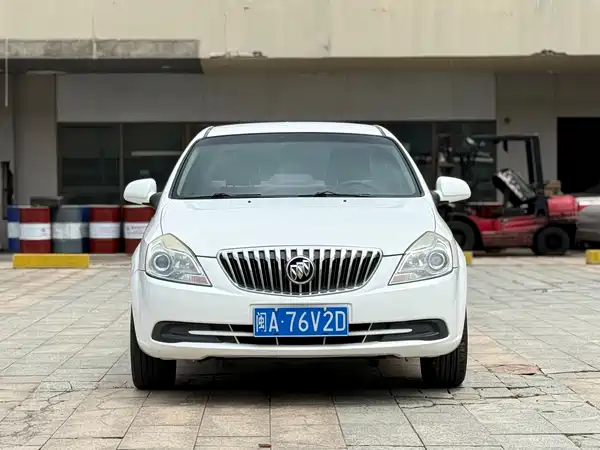 Buick Excelle 2015