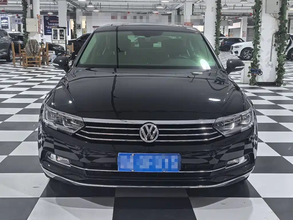 Volkswagen Magotan 2019 — фото 2