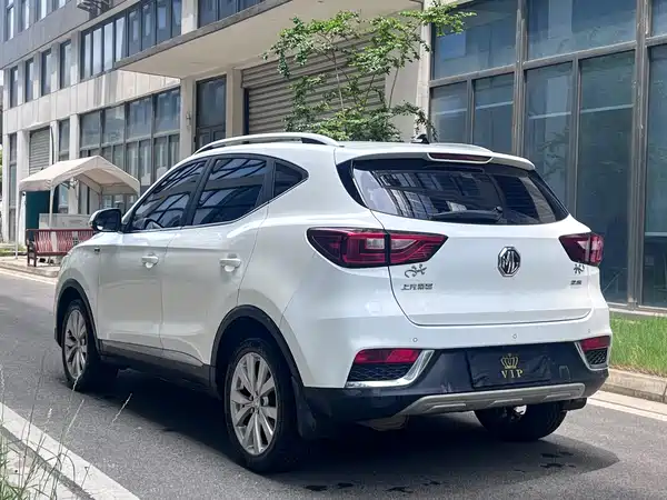 MG ZS 2017