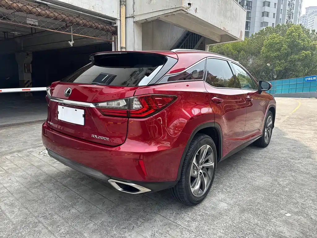 Lexus RX 2016 — фото 16