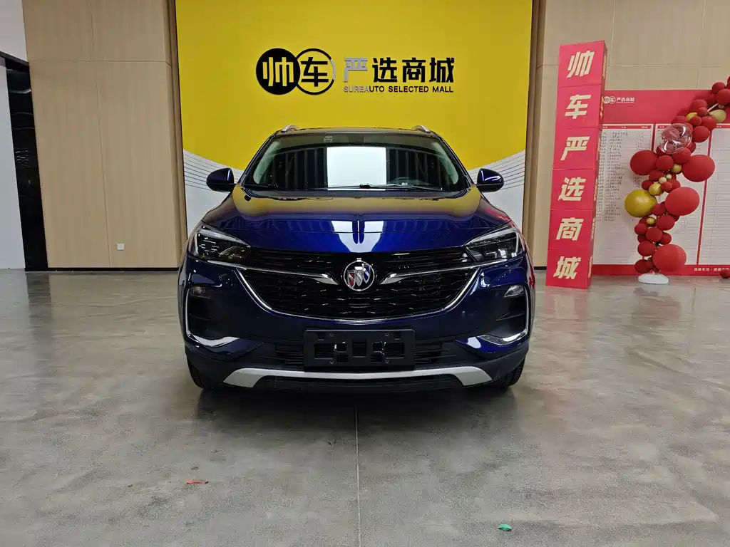 Buick Encore GX 2022 — фото 2