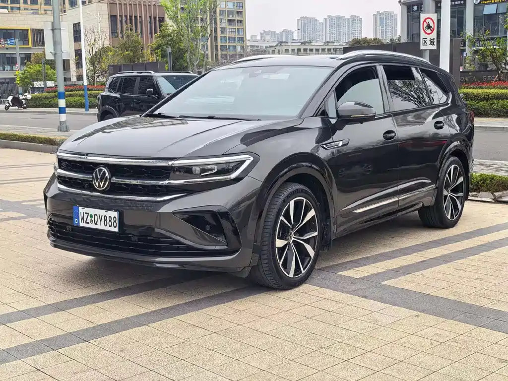 Volkswagen Talagon 2022