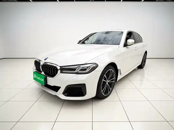 BMW 5 Series 2022