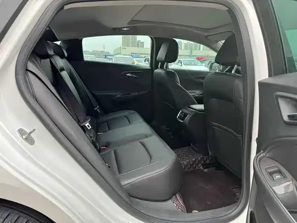 Chevrolet Malibu XL 2021