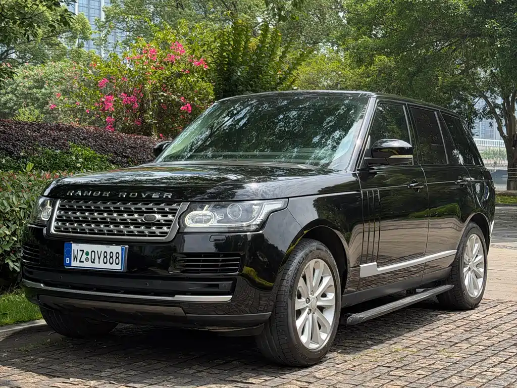 Land Rover Range Rover 2017