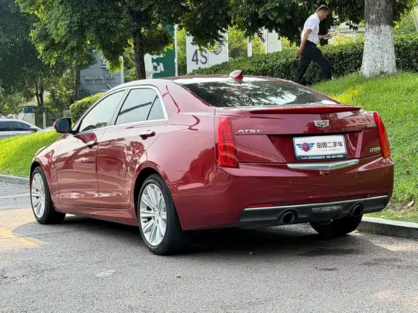 Cadillac ATS-L 2018