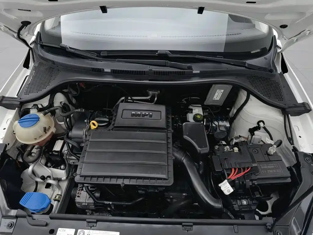 Volkswagen Santana 2017