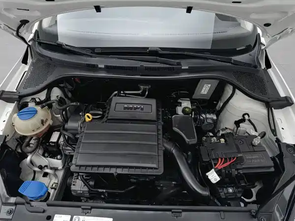 Volkswagen Santana 2017