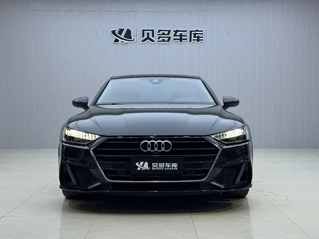 Audi A7 2021 — фото 2