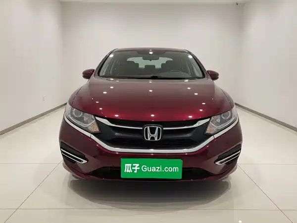 Honda Jade 2017