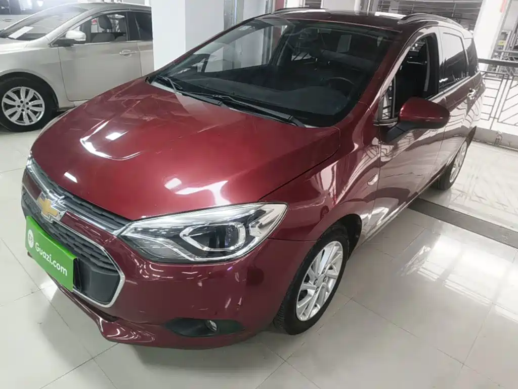 Chevrolet Lefeng RV 2017 — фото 2