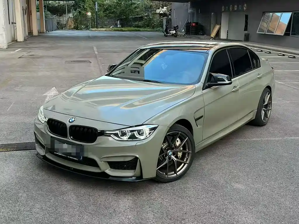 BMW 3 Series 2014