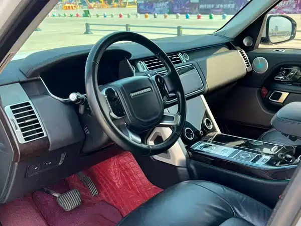Land Rover Range Rover 2022