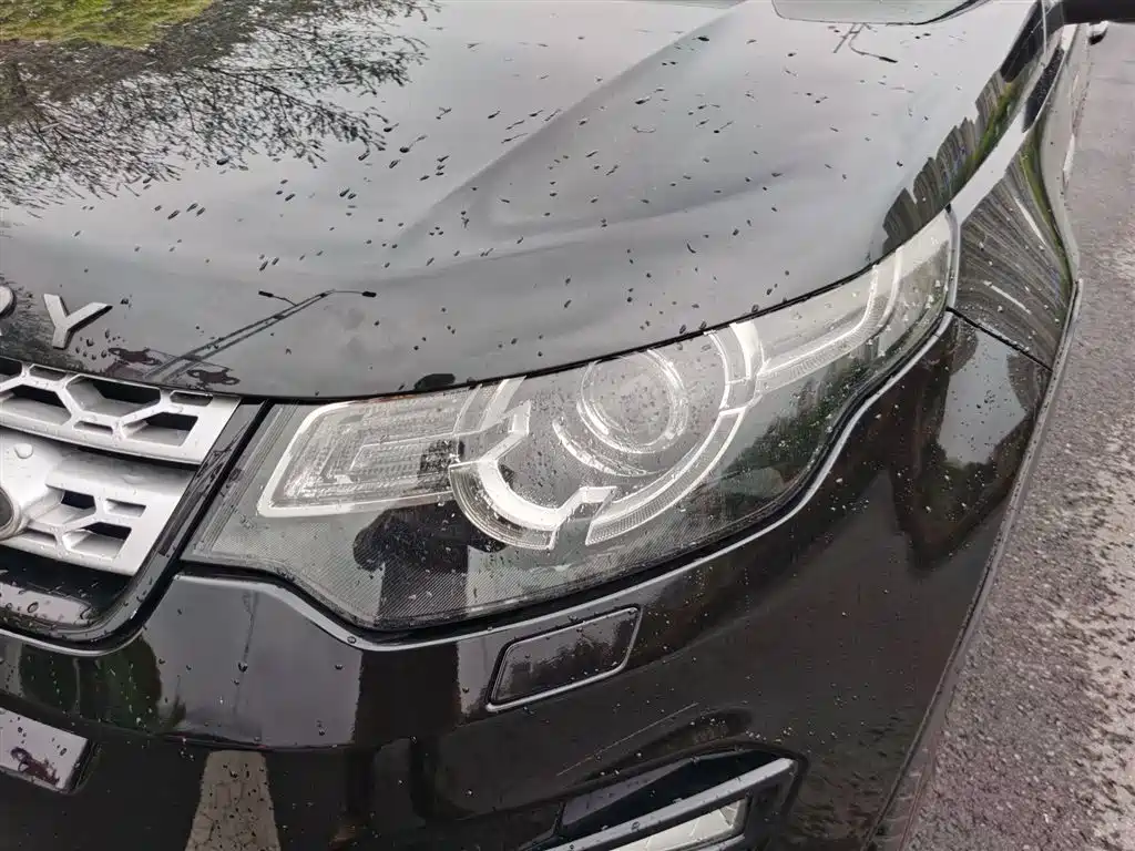 Land Rover Discovery Sport 2017 — фото 15