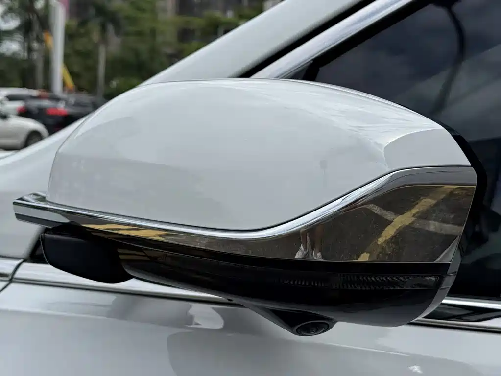 Geely Xingrui 2023 — фото 10