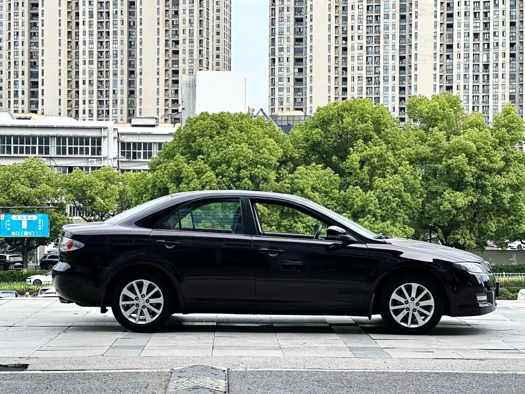 Mazda 6 2014